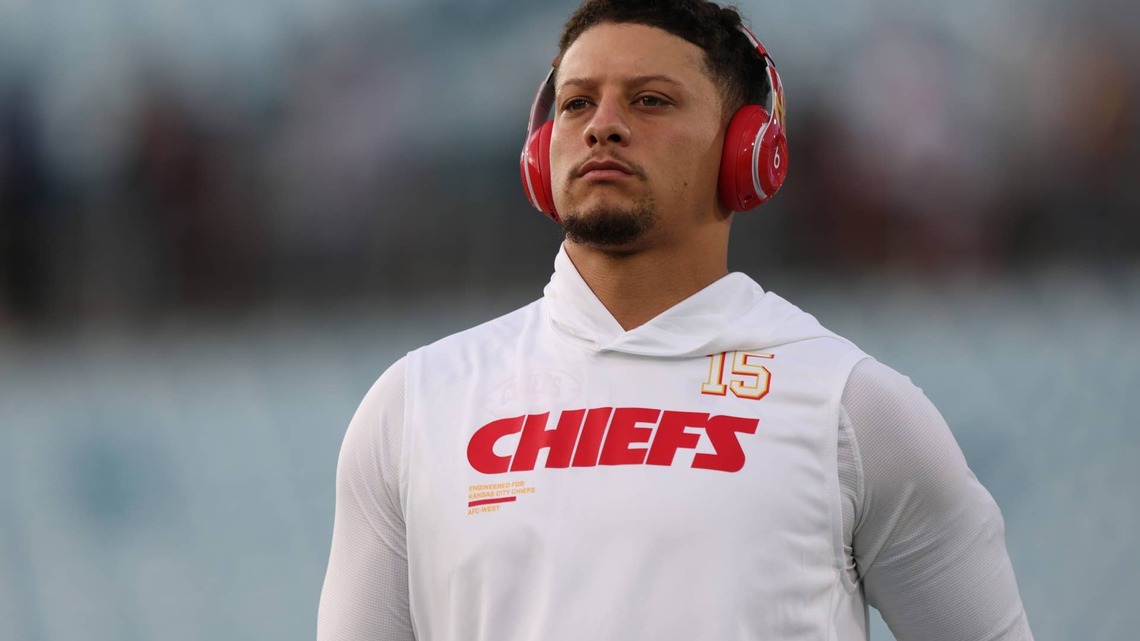 Patrick Mahomes' Change in Physical Appearance Draws Attention 