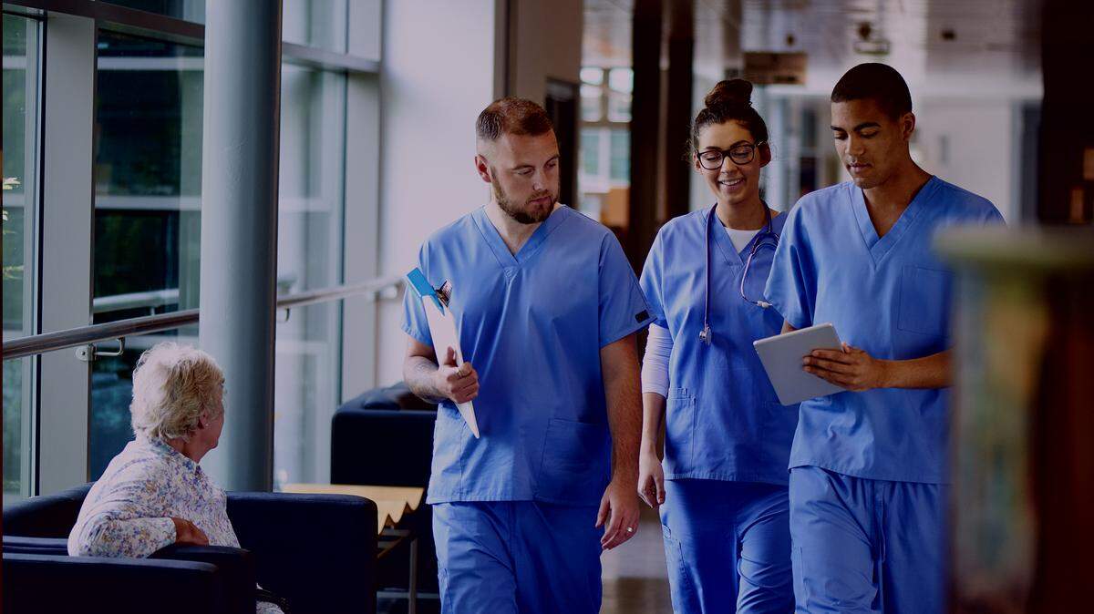 The demand for nurses continues growing faster than the systems designed to train and support them, because the healthcare needs of our communities continue to grow.