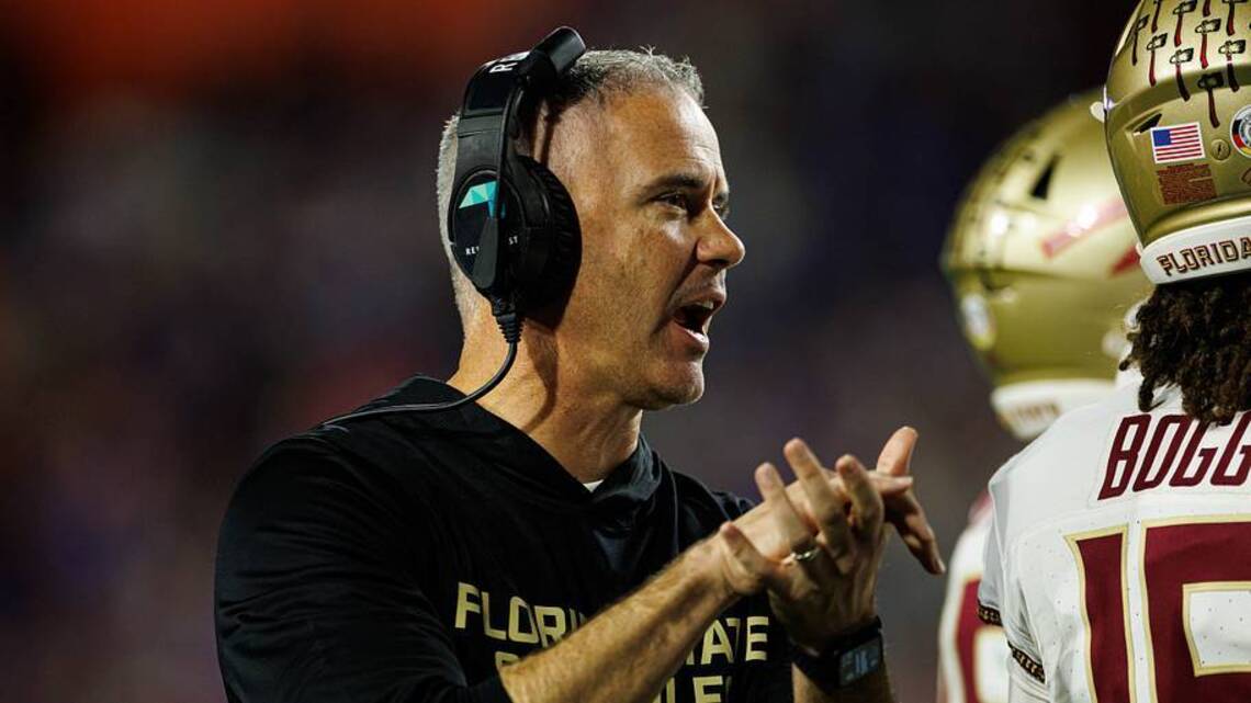 Mike Norvell Is Trying To Fix FSU Football's Biggest Problem