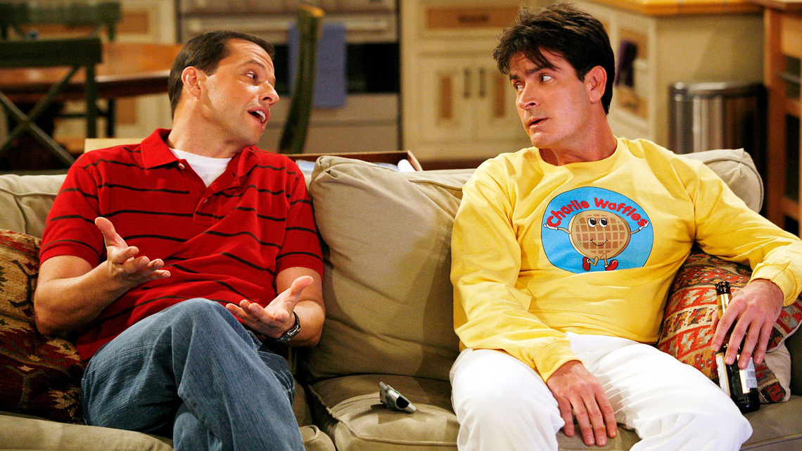 Charlie Sheen's 'Two and a Half Men' exit was wilder than we knew