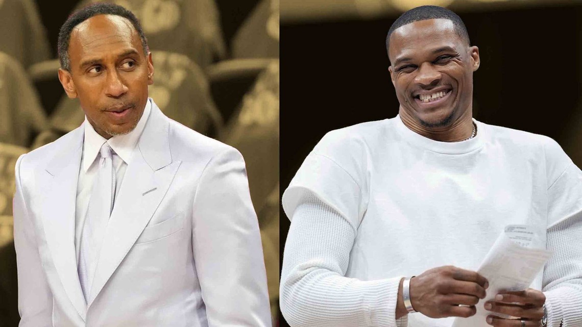 Stephen A. Smith shares what most fans got wrong about Russell Westbrook amid his retirement 
