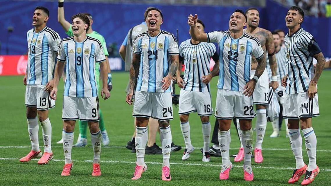 How to Watch Argentina vs. Bolivia on TV, Live Stream