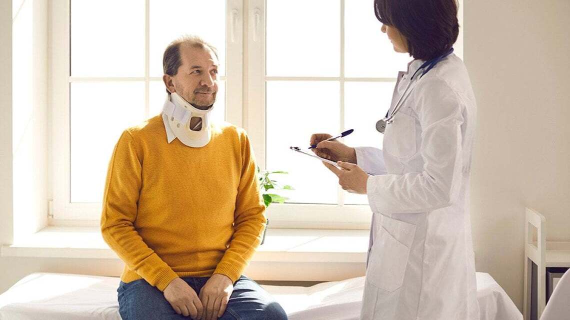Soft tissue damage after an accident could be permanent and may be eligible for a personal injury claim 