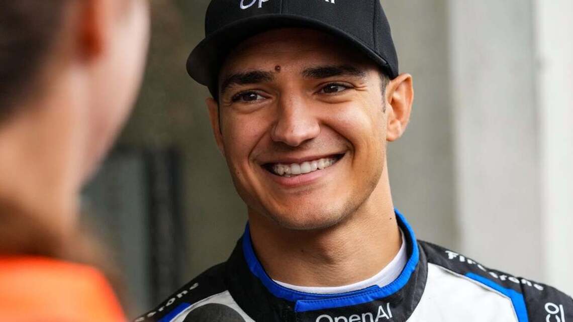 Alex Palou takes home Portland title, grows IndyCar points lead to 110