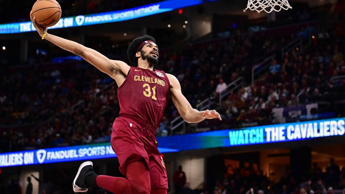 Final Injury Report for Cavaliers-76ers: Will Jarrett Allen, Dean Wade Play? 