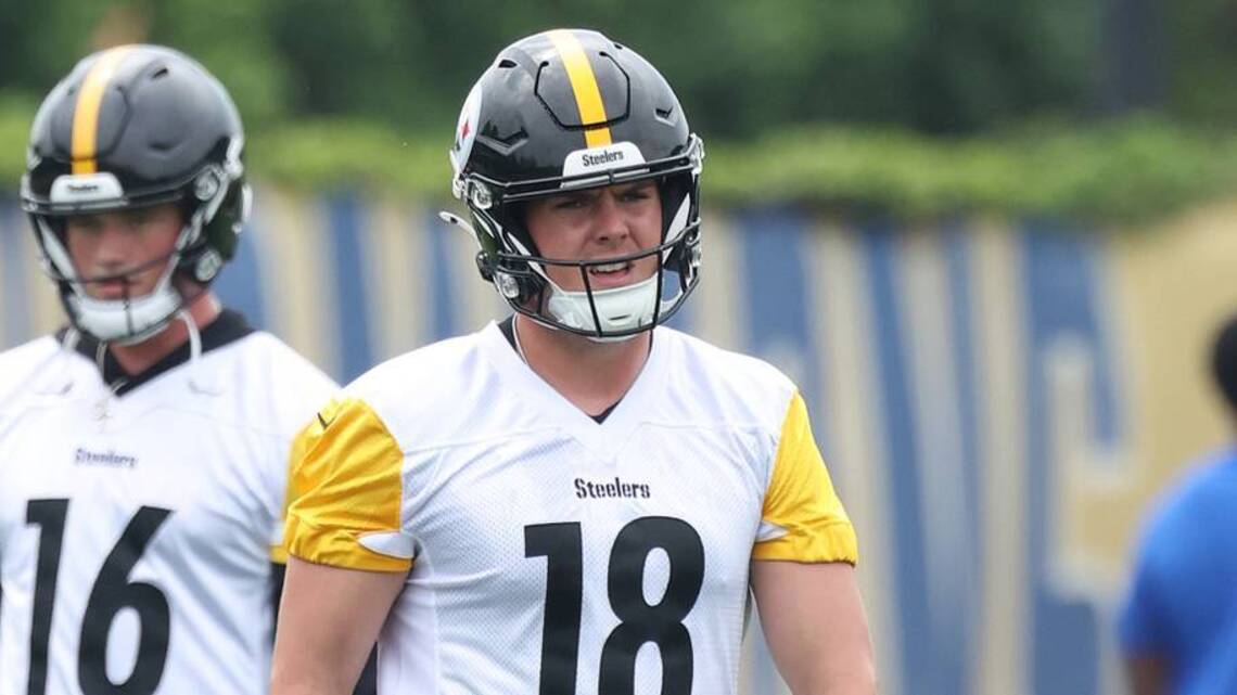 Will Howard Must Respond to Steelers Warning
