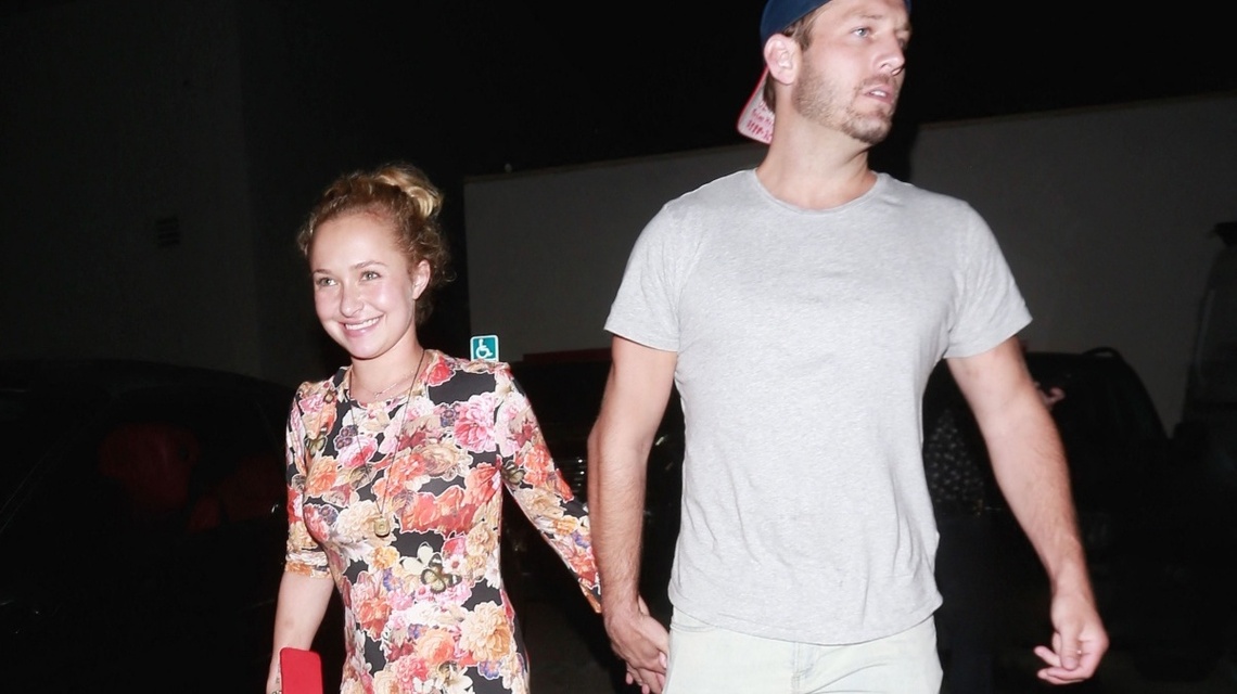 Why Hayden Panettiere Hired Security When Ex Brian Hickerson Returned 