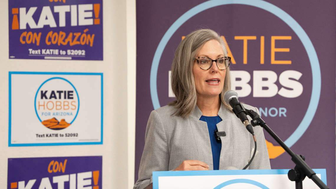 Water wars come to the ballot box in Arizona