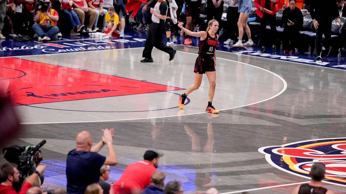 Indiana Fever's Bad Crowd Sparks Debate Among WNBA Fans 
