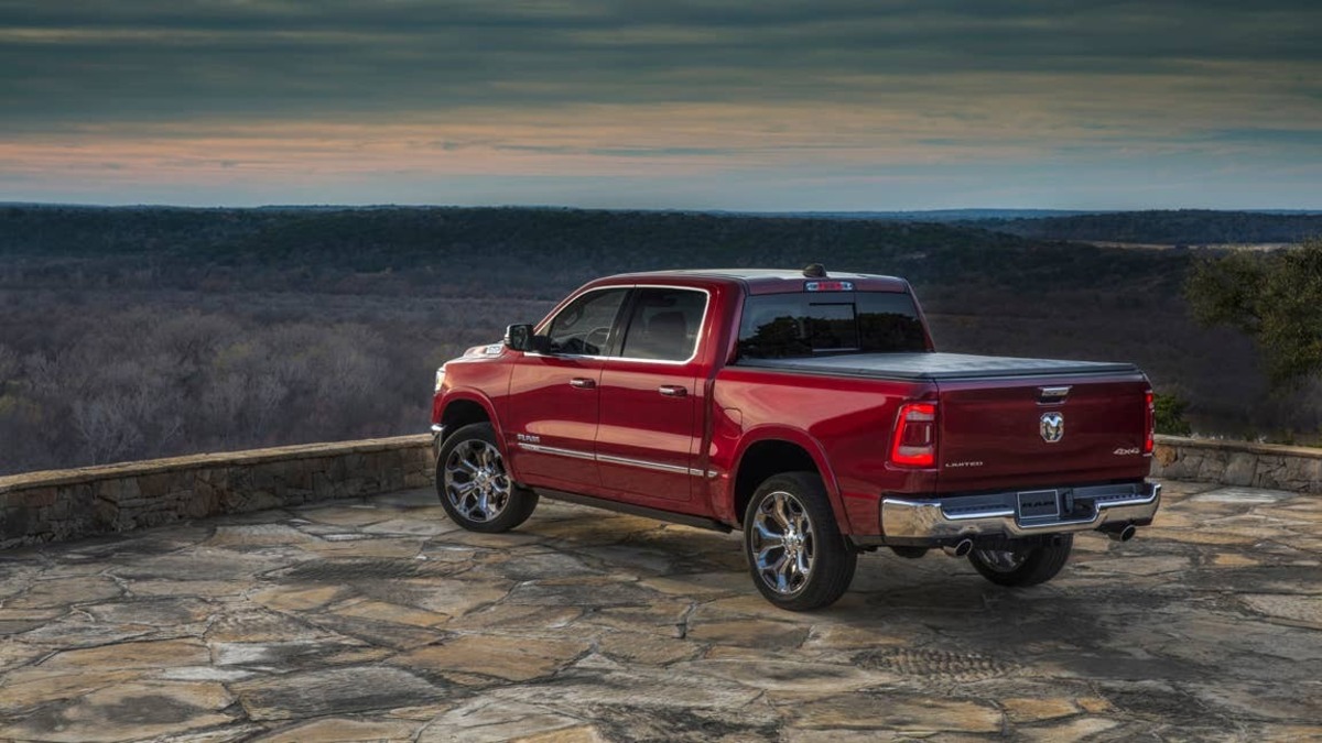  2021 Ram 1500 Limited