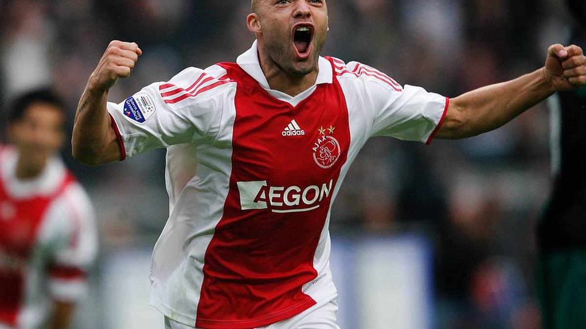  Demy de Zeeuw's last appearance came at the tournament. | IMAGO/ANP 