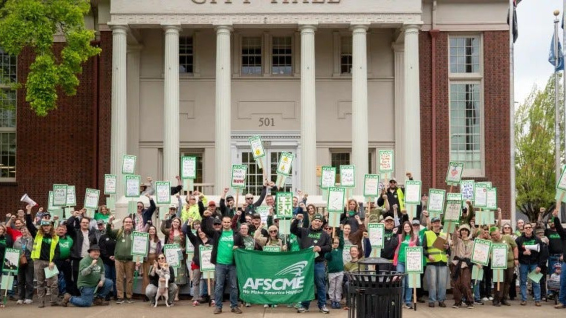 Corvallis workers vote to strike Oct. 14 over pay, health care