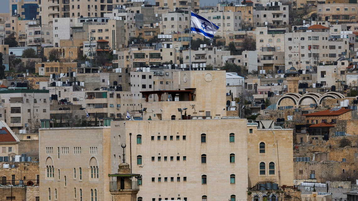 EU ministers remain divided over curbing trade with Israeli settlements 