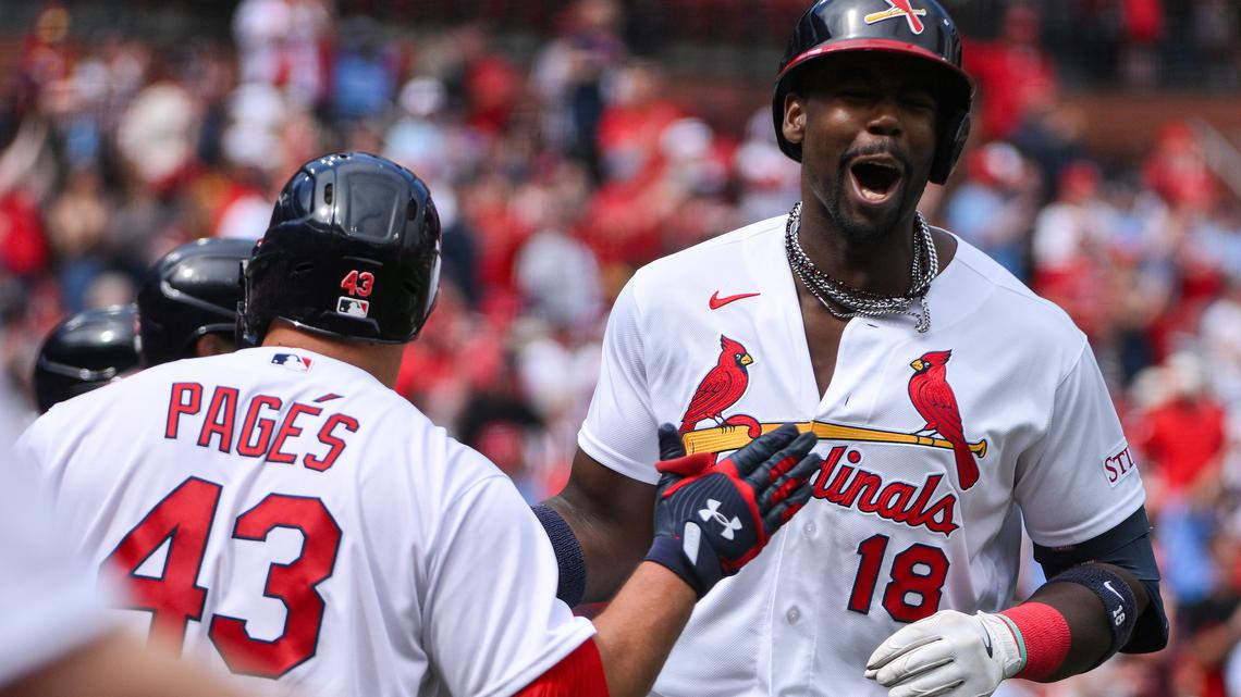 Jordan Walker Is Doing Something Cardinals Legends Rarely Do This Early 
