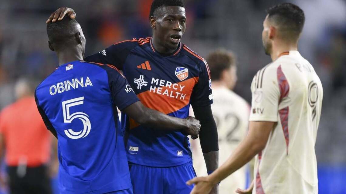 FC Cincinnati eye another win vs. D.C. United to boost playoff hopes 