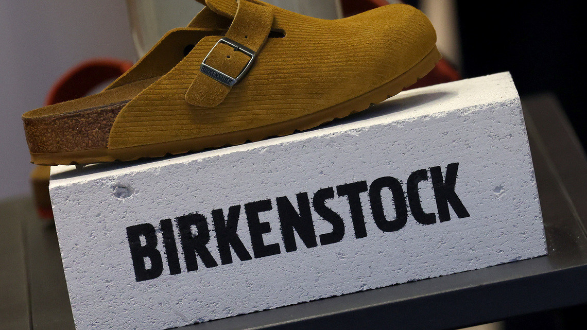 Birkenstock raises revenue forecast on strong demand, shares jump