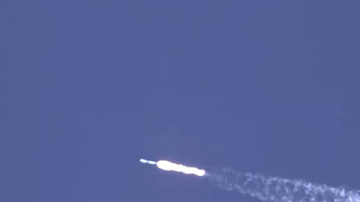 SpaceX to retry scrubbed California rocket launch. How to watch