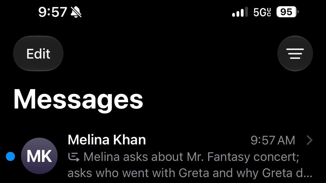 iPhone Messages is changing with iOS 27. See the new features
