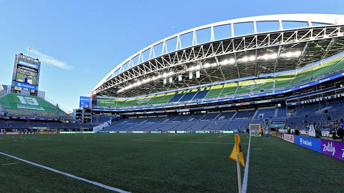  Lumen Field in Seattle will host the Group G opening match between Belgium and Egypt. | Getty 