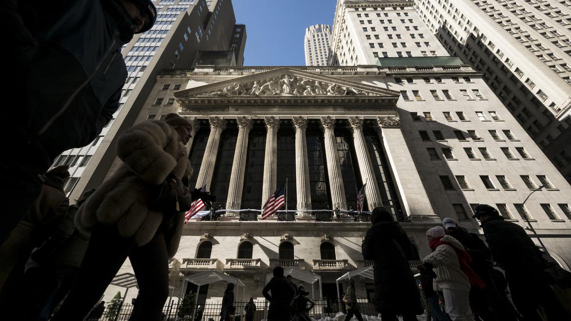 Stock Investors Brace for Iran War's Economic Repercussions