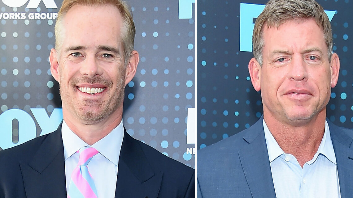 Dramatic New Details Emerge About the Feud Between Joe Buck and Troy Aikman 