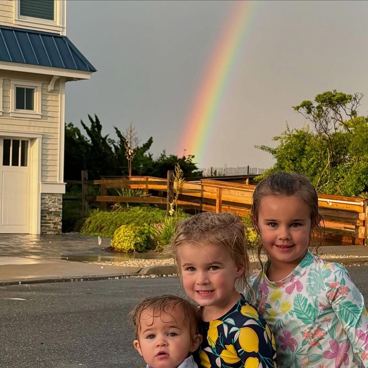  Courtesy of Kylie Kelce/Instagram 