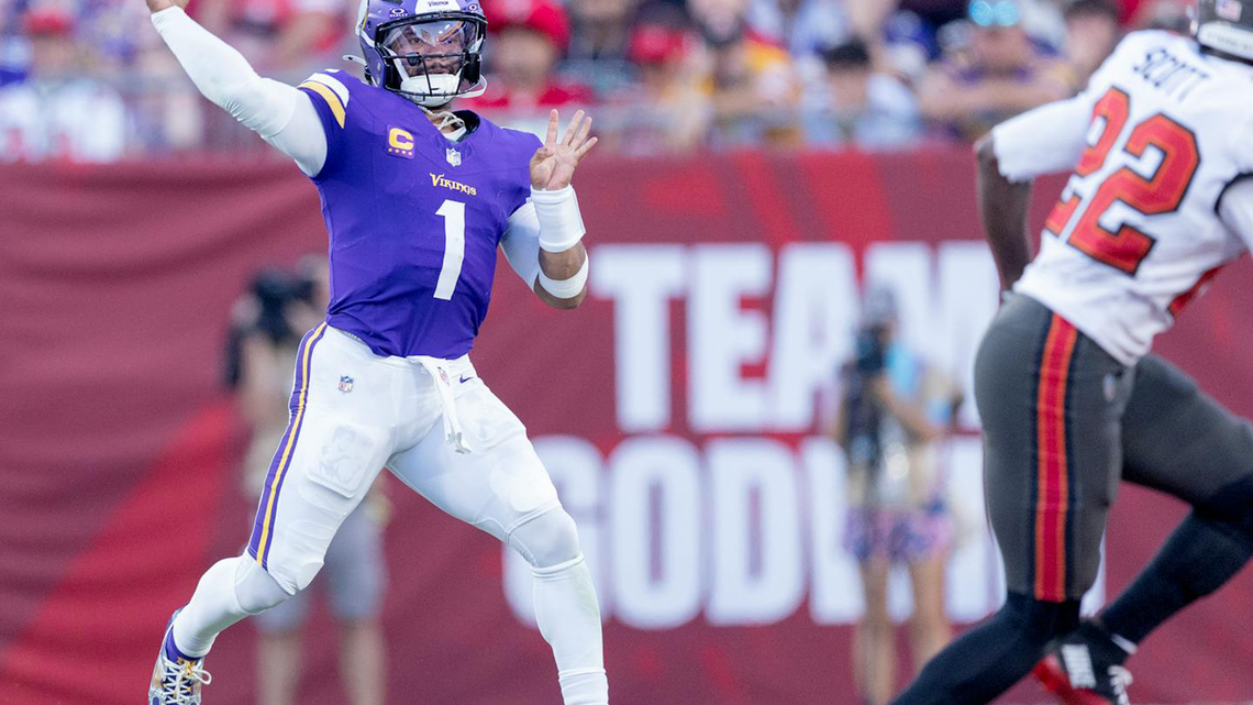 Commentary | What if Vikings keep winning but Murray isn’t the answer at quarterback?