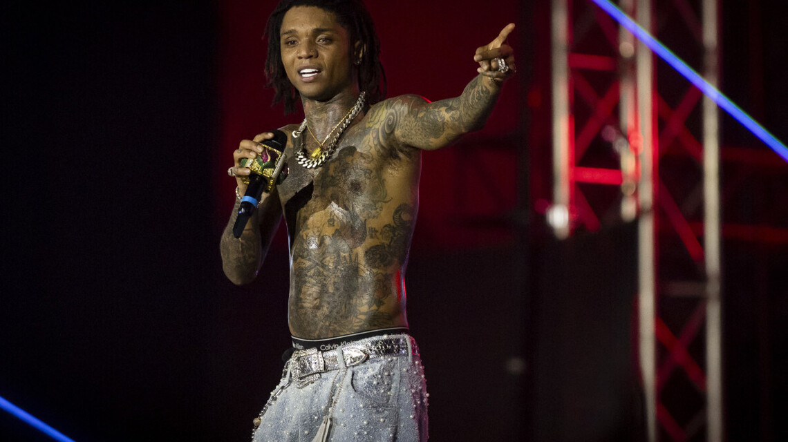 ‘Unforgettable’ rapper Swae Lee is selling his Miami home. It’s got perks