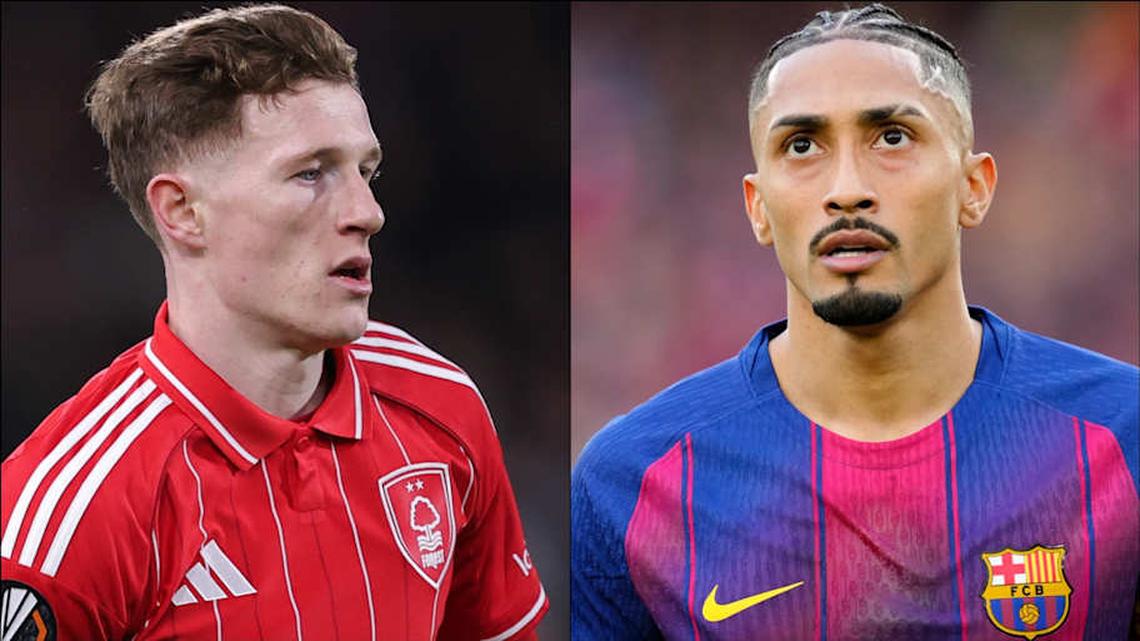 Transfer News, Rumors: Man Utd's $135 Million Hijack; Raphinha Pushed Towards Barcelona Exit