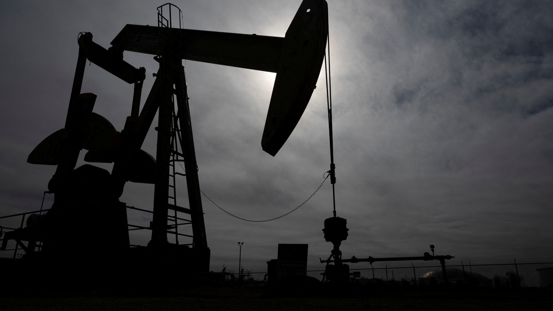 Morning Bid: Falling oil calms nervy markets