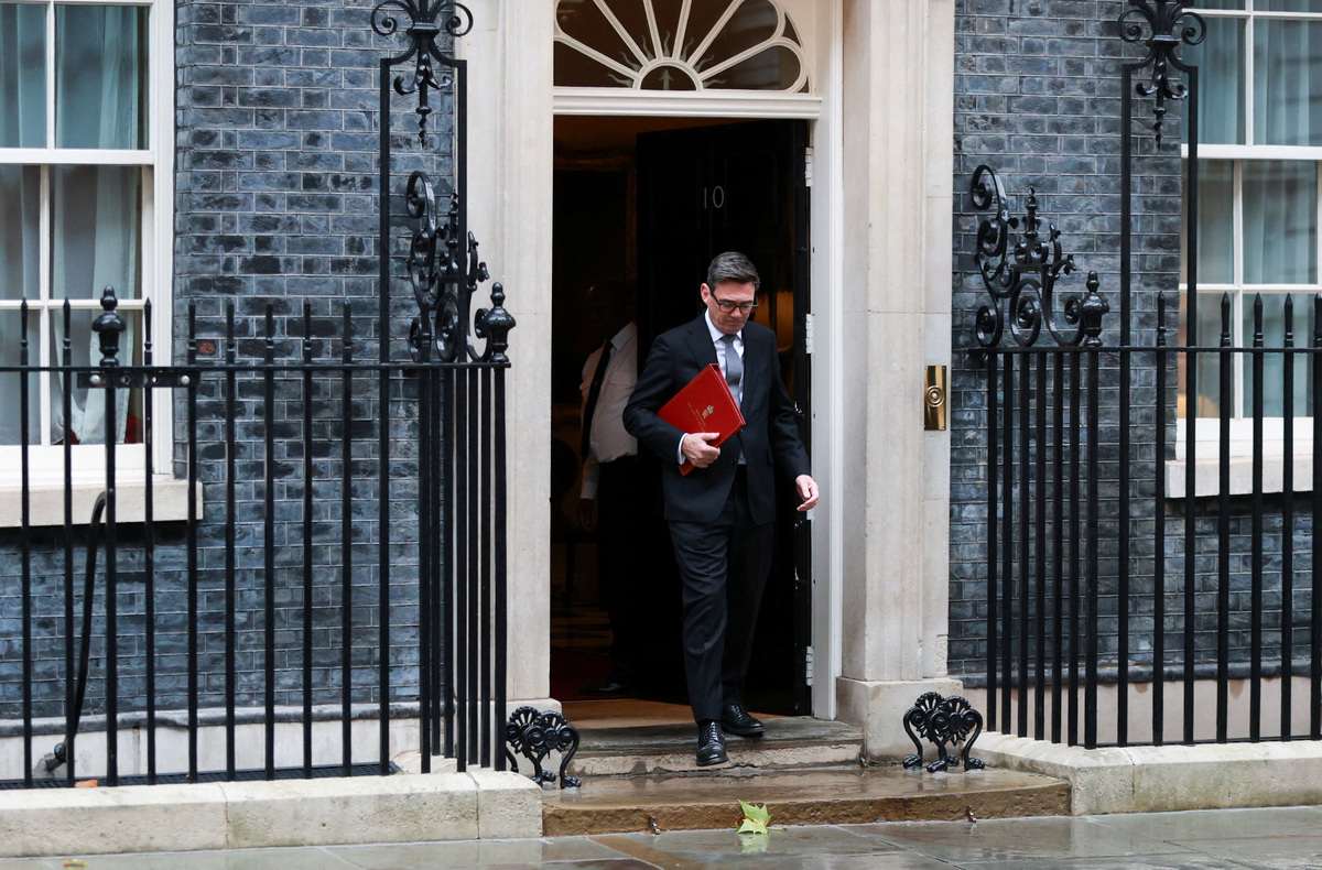 UK PM Burnham says election not coming 'any time soon' | Mahoning Matters
