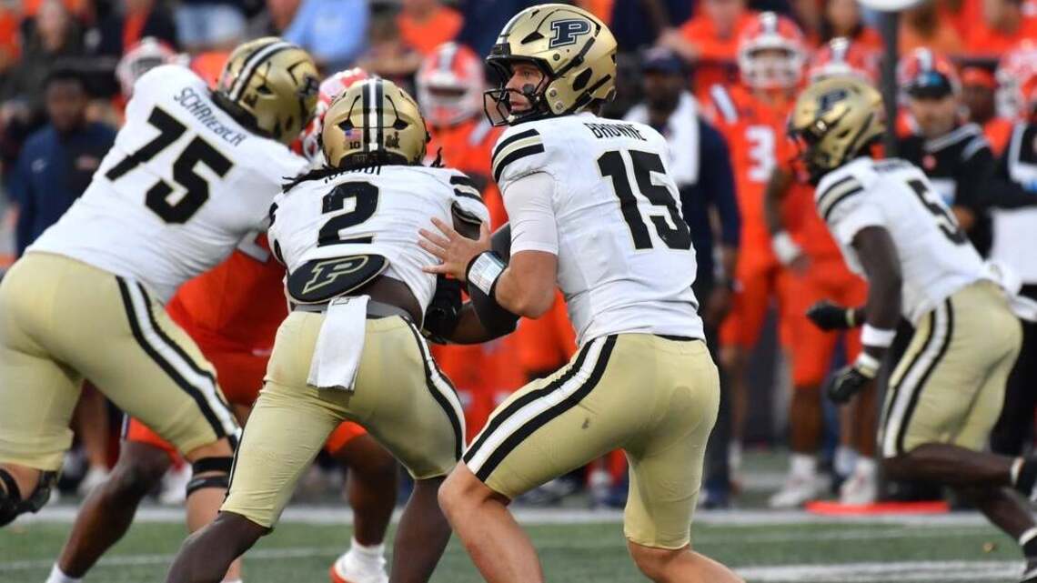 Purdue, after Big Ten-skid-snapping win, chases encore vs. Minnesota