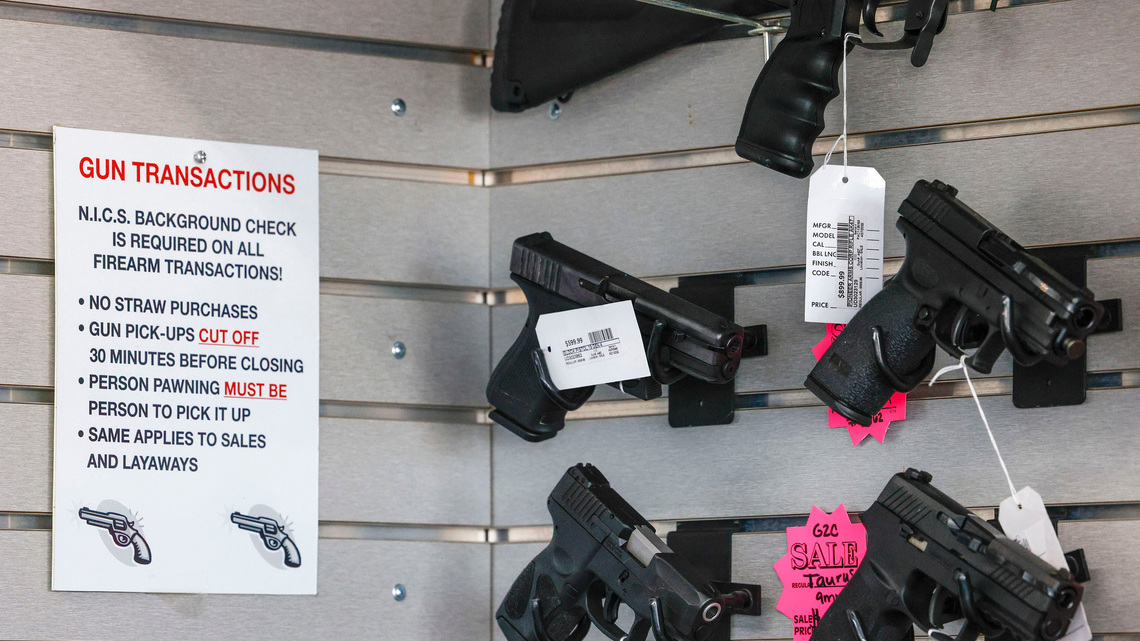 Texas handgun permit moved to new program online. Here is what to know 