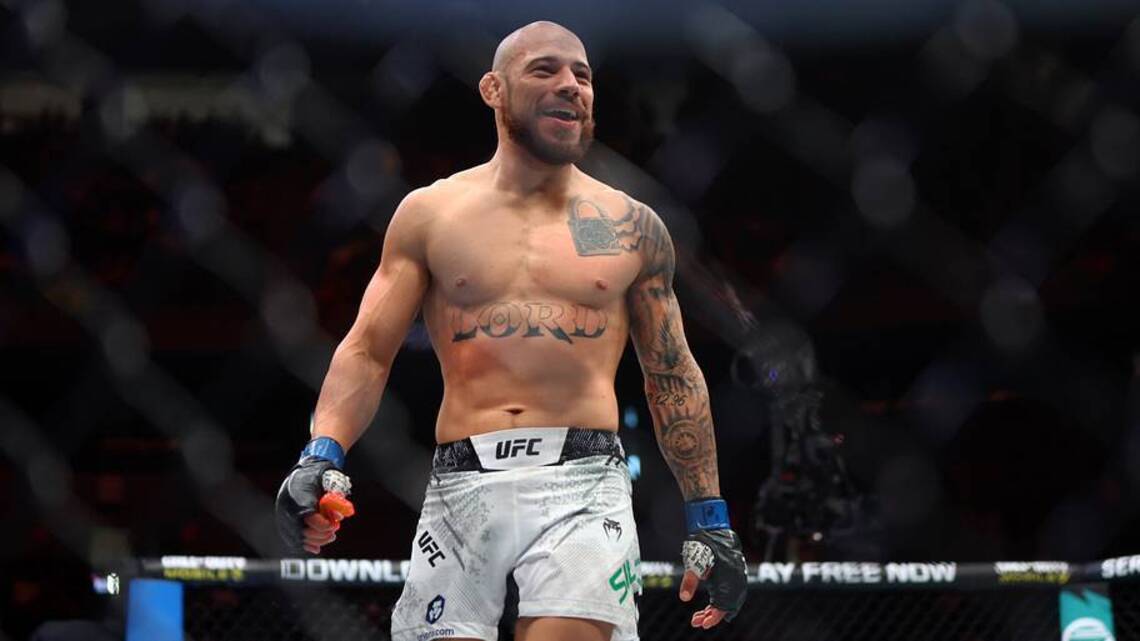 Jean Silva vs Jose Delgado Kalshi Prediction Market Points to One-Sided Fight