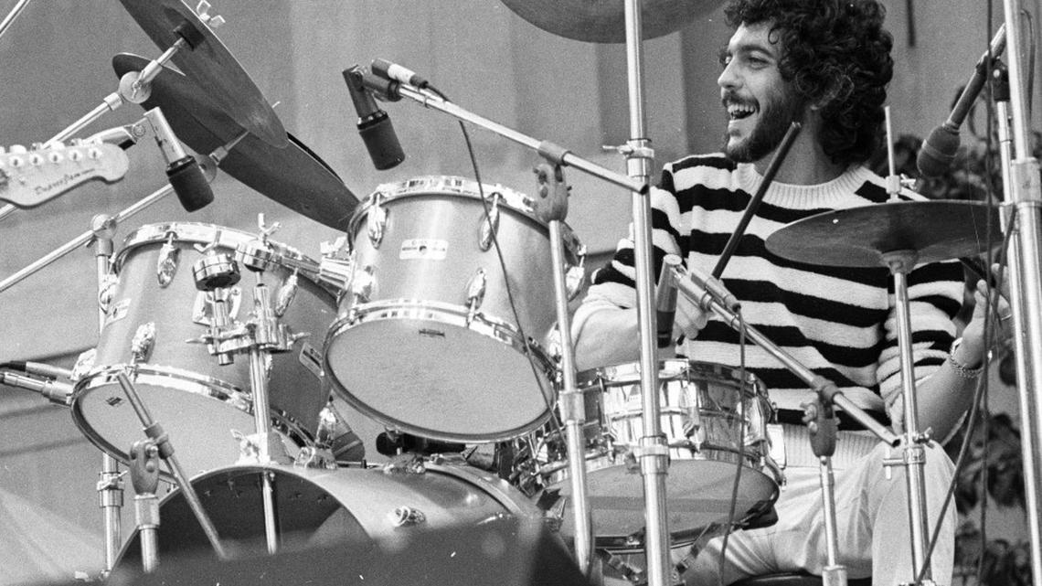 You've Heard His Drumming Your Whole Life-Now He's 81 