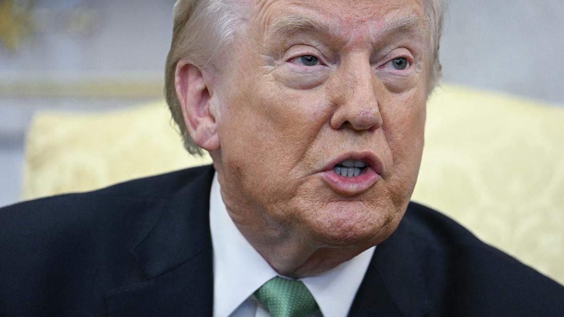 Trump ditches appeal for help in Iran war, slamming allies