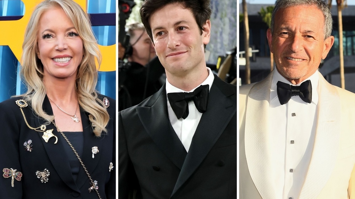 Lakers Drama Involving Jeanie Buss, Josh Kushner, Bob Iger and More Explained 