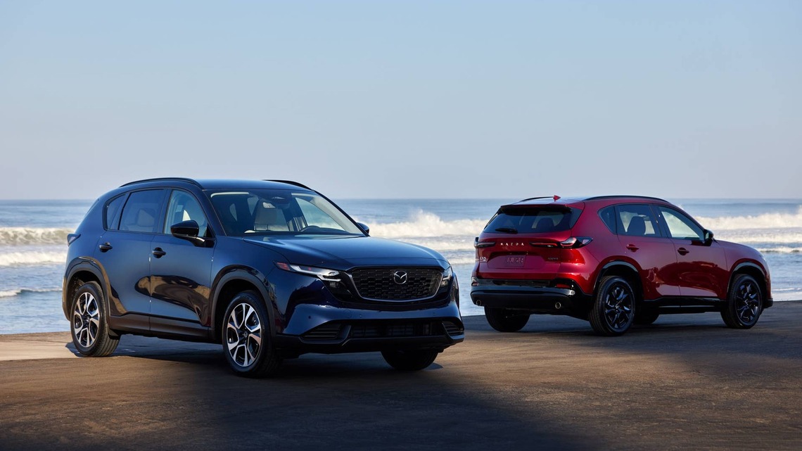 The Best-Selling SUV in America Isn't the One You'd Guess. Here's the 2026 Leaderboard 