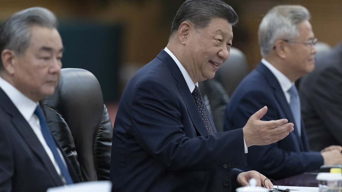 China defends cooperation with Iran, warns against sanctions 