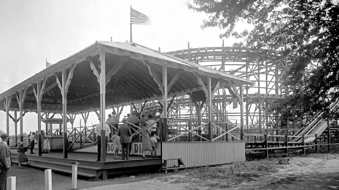 America's Oldest Amusement Parks Had a Dark Side: The Surprising Reason They Were Built Near Cemeteries 