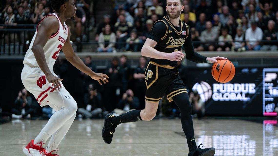 No. 18 Purdue eager to get back on track vs. Northwestern 