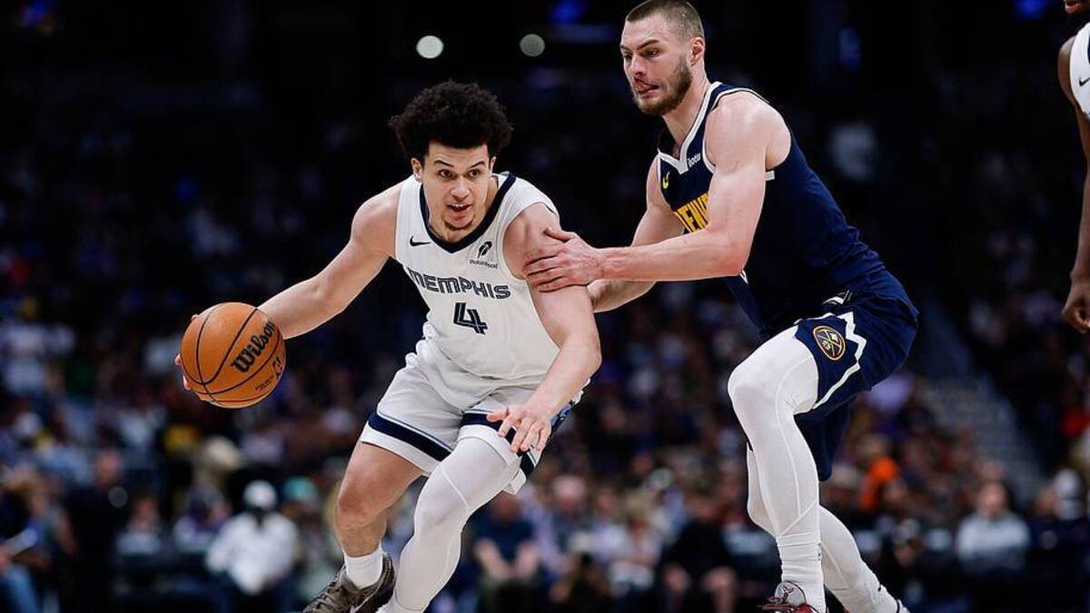  Memphis Grizzlies guard Walter Clayton Jr. (4). | IMAGN IMAGES via Reuters Connect 
