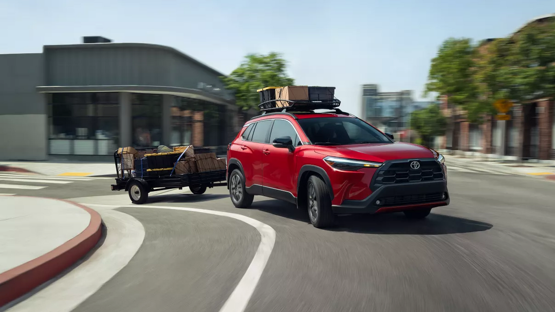 2026 Subaru Crosstrek vs. 2026 Toyota Corolla Cross: We Dug into the Reliability Data, and One Clearly Wins 