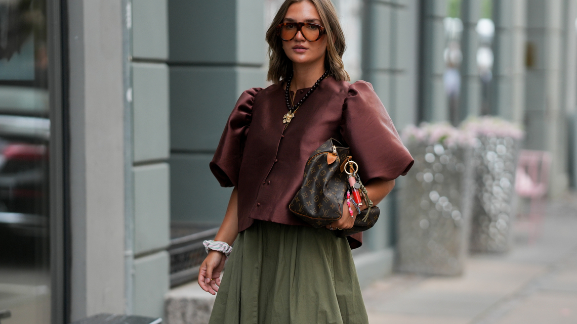 Fashion Girls Aren't Buying Tees - They're Grabbing These Elevated Blouses 