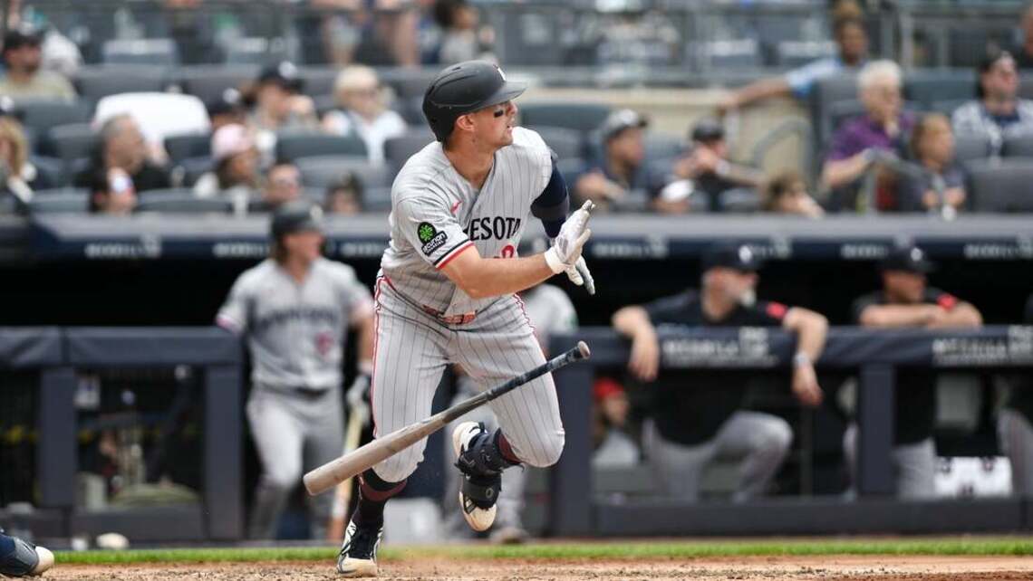 Hard-hitting Twins on the upswing going into series against Guardians 