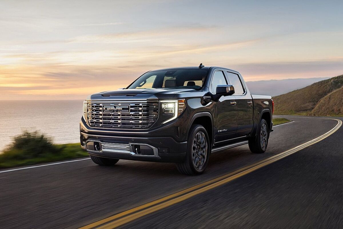 6 great trucks for tailgating | Bellingham Herald