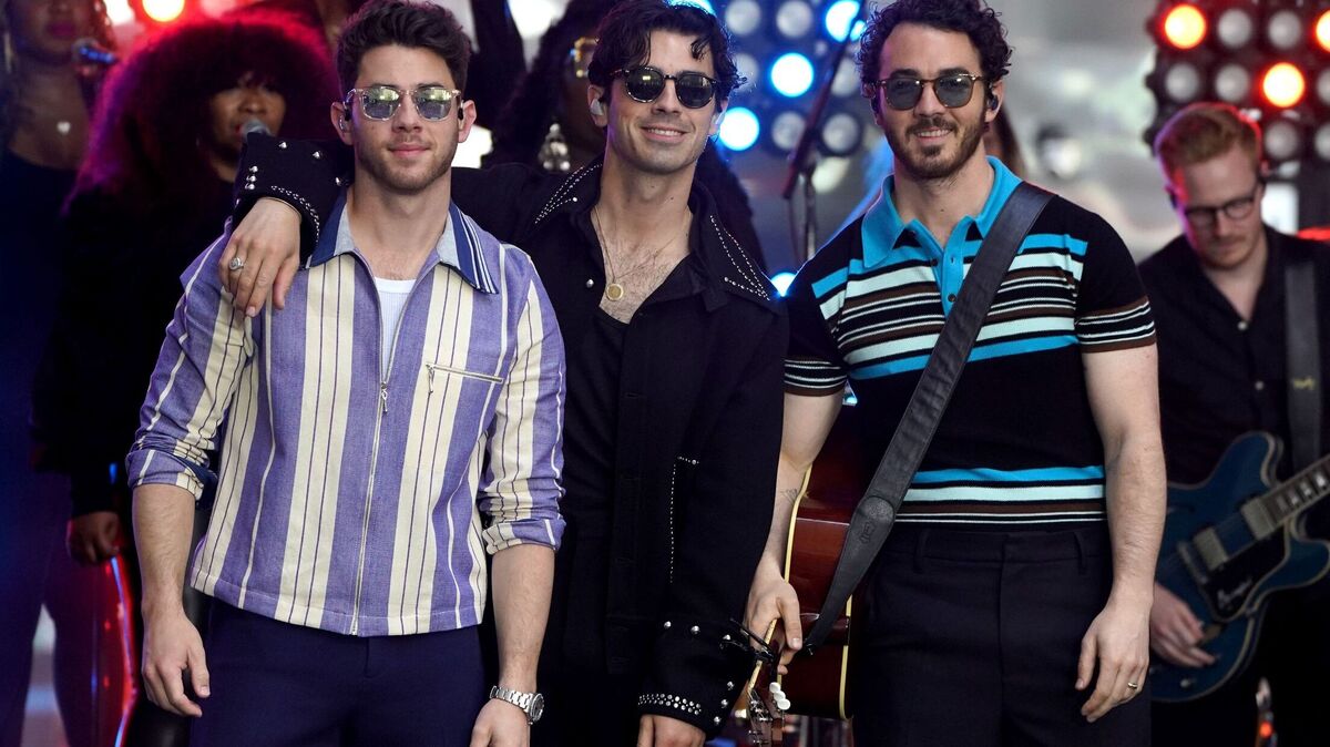 The Jonas Brothers are coming to Spokane, WA on their tour starting this fall.