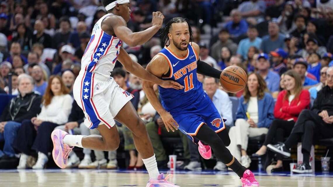 Get-in price for Knicks' opener against 76ers tops $1,250 