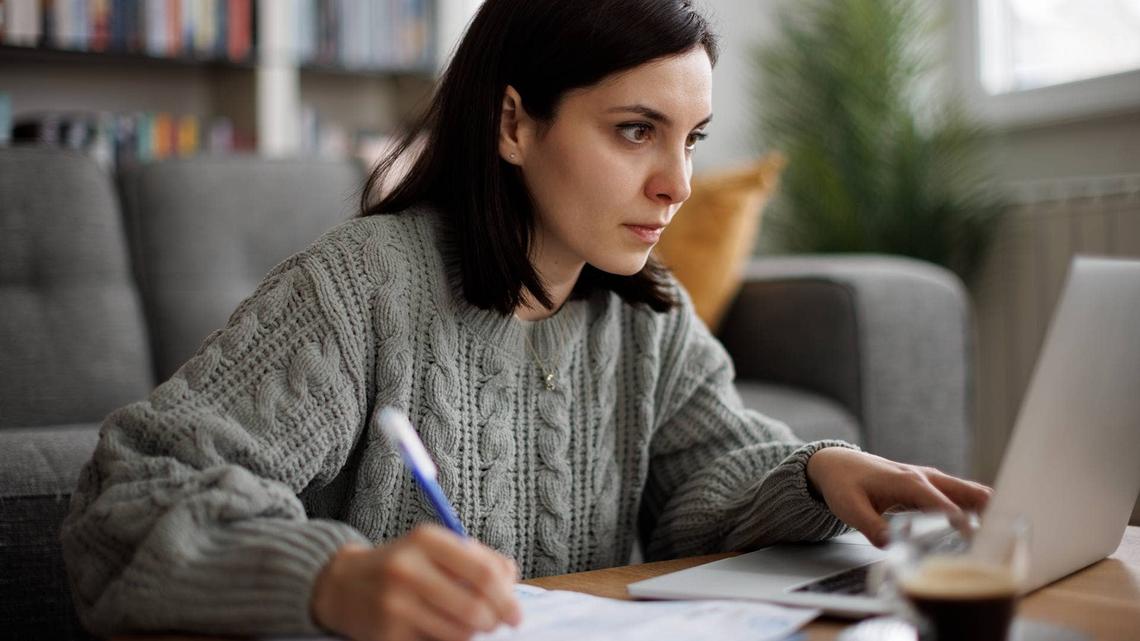 Vanguard on five habits that predict your financial future 