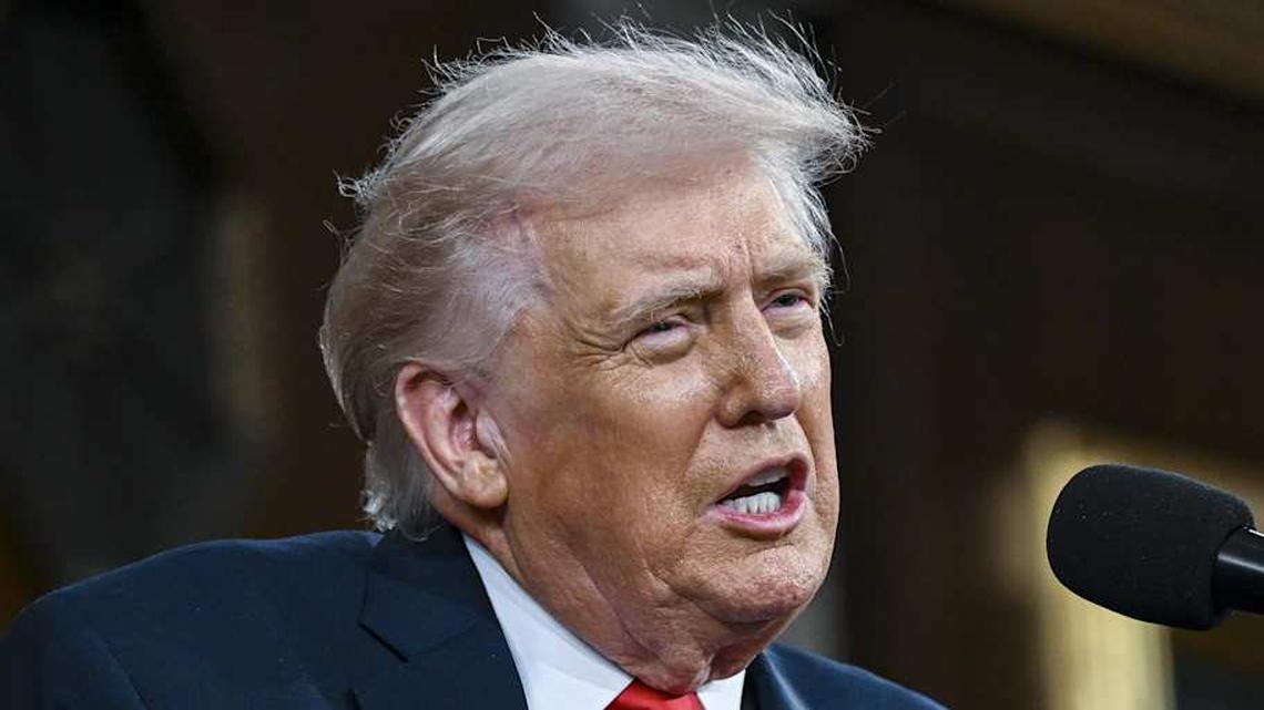 President Donald Trump Mentions FSU's Financials During College Sports Meeting